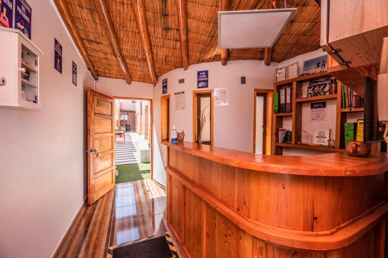 Hotel Parina Atacama San Pedro de Atacama Exterior foto