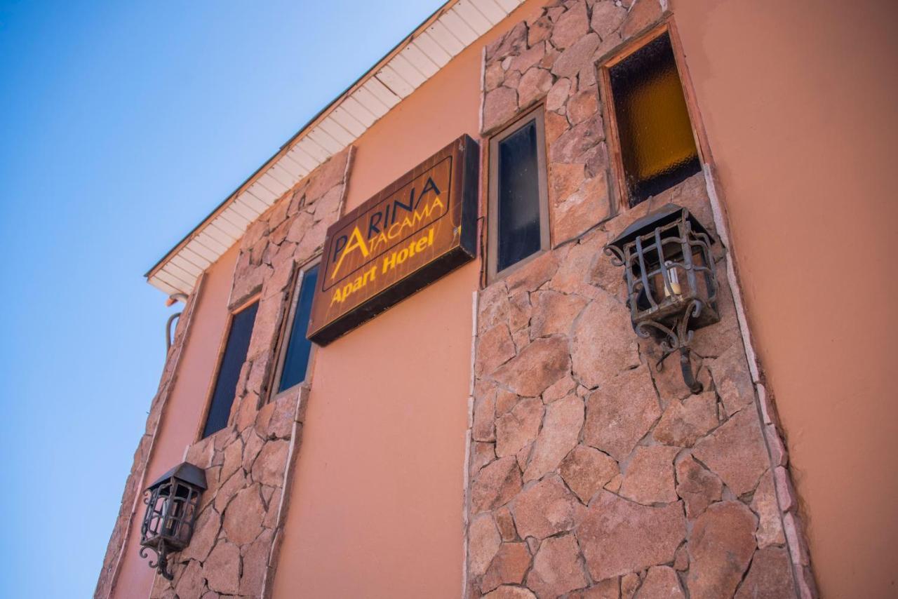 Hotel Parina Atacama San Pedro de Atacama Exterior foto